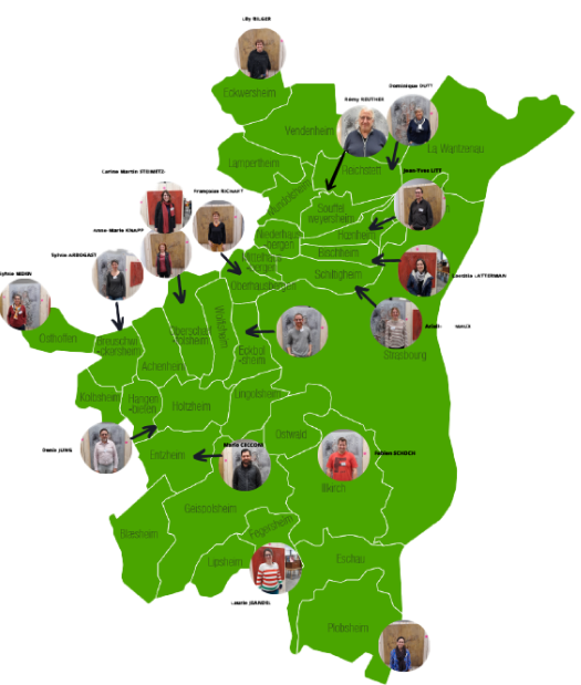 Réseau des référent.e.s éco-citoyenneté de l’EMS