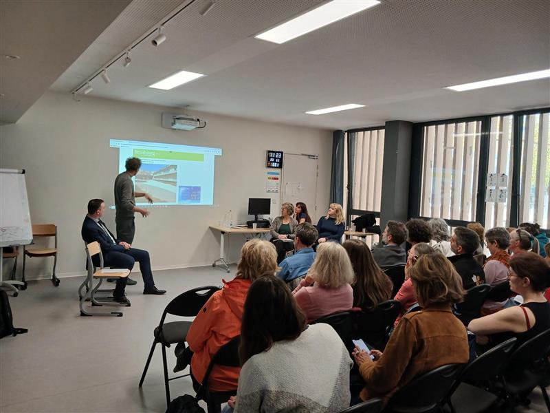 Forum Education au Développement Durable: Retour sur l&rsquo;édition du 8 avril 2026!